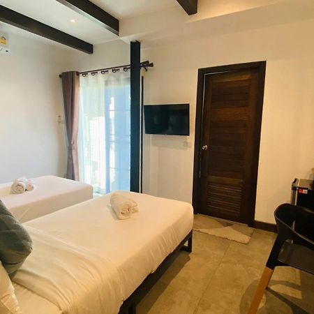 The Eight Ratvithi House Hotel Chiang Mai Eksteriør billede