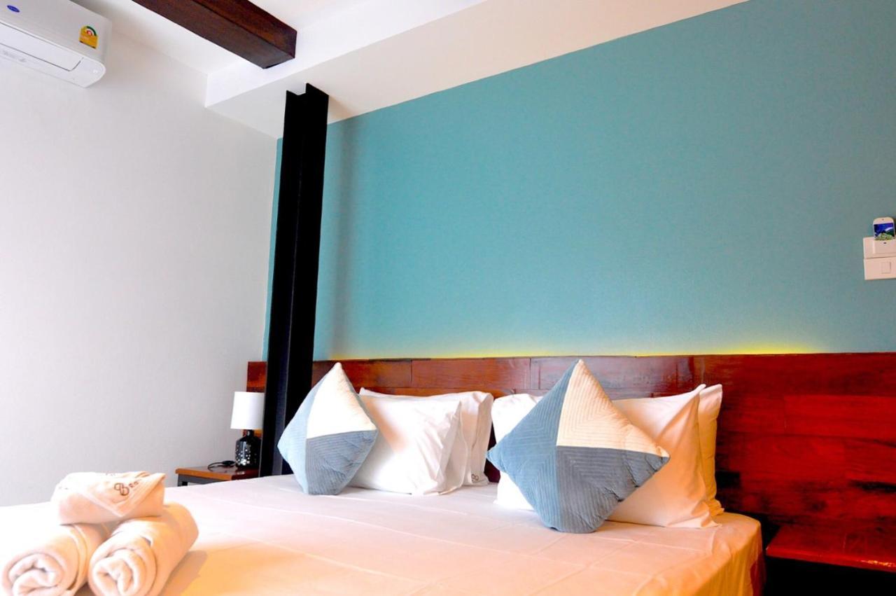 The Eight Ratvithi House Hotel Chiang Mai Eksteriør billede