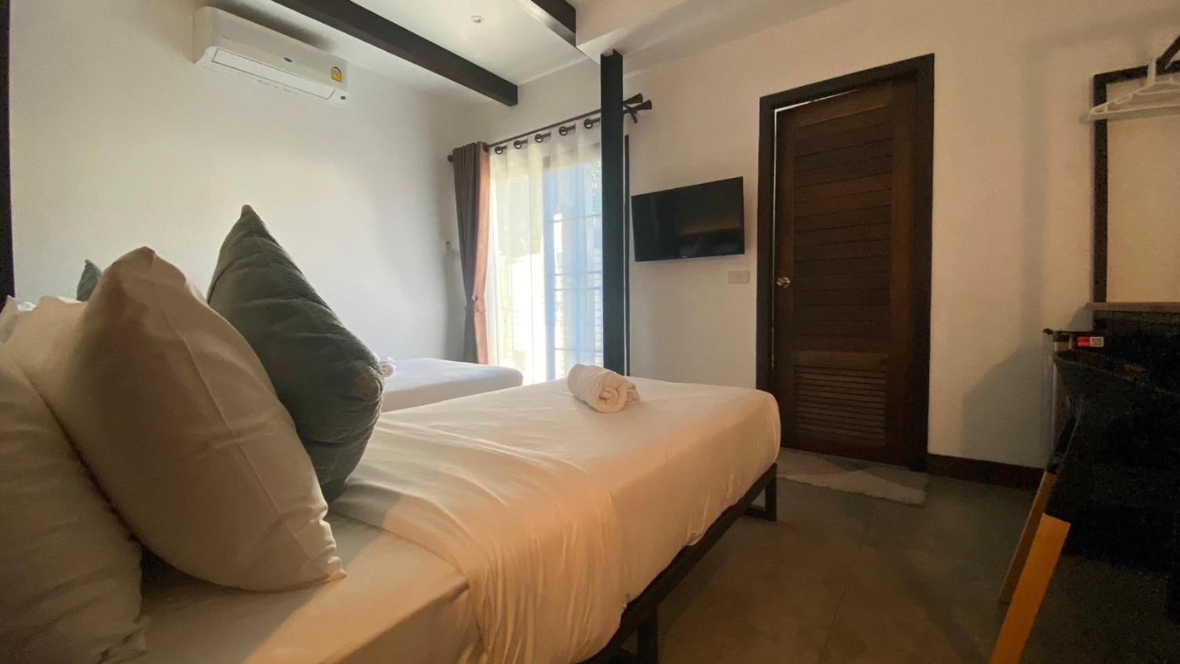 The Eight Ratvithi House Hotel Chiang Mai Eksteriør billede