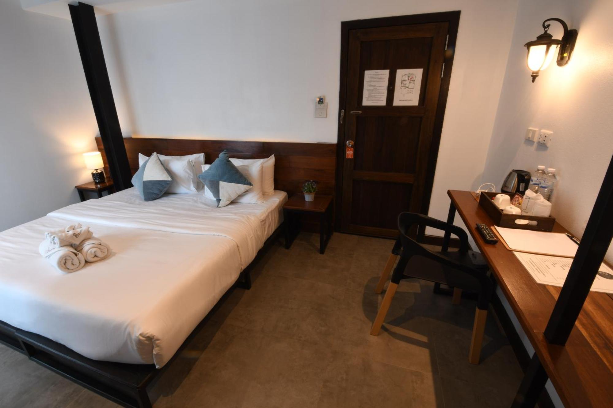 The Eight Ratvithi House Hotel Chiang Mai Eksteriør billede