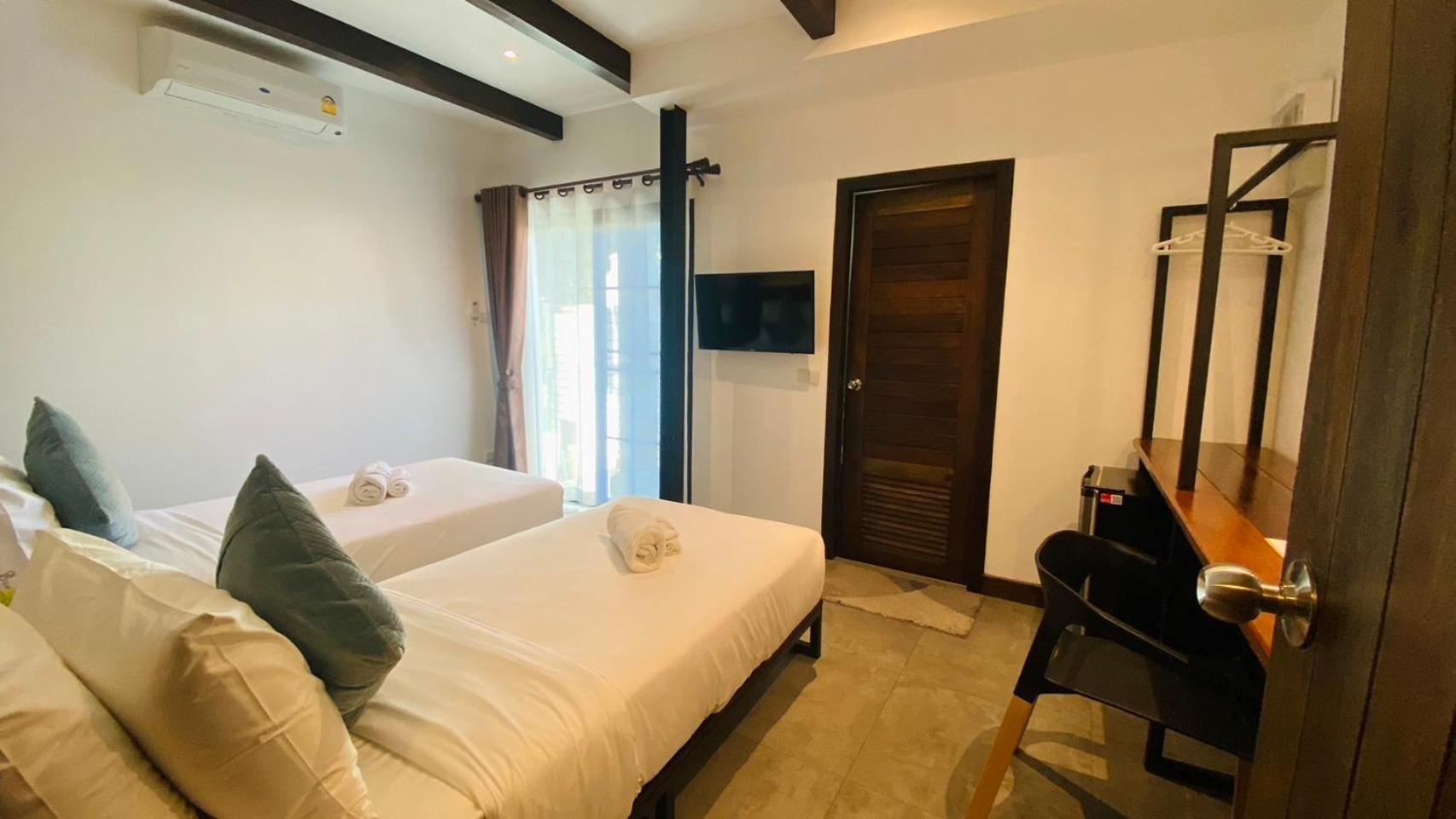 The Eight Ratvithi House Hotel Chiang Mai Eksteriør billede