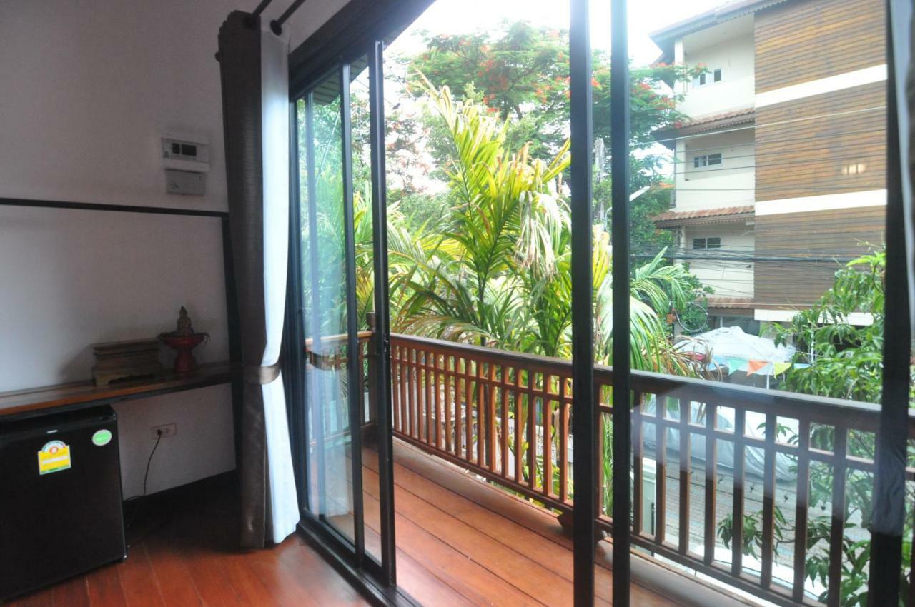 The Eight Ratvithi House Hotel Chiang Mai Eksteriør billede