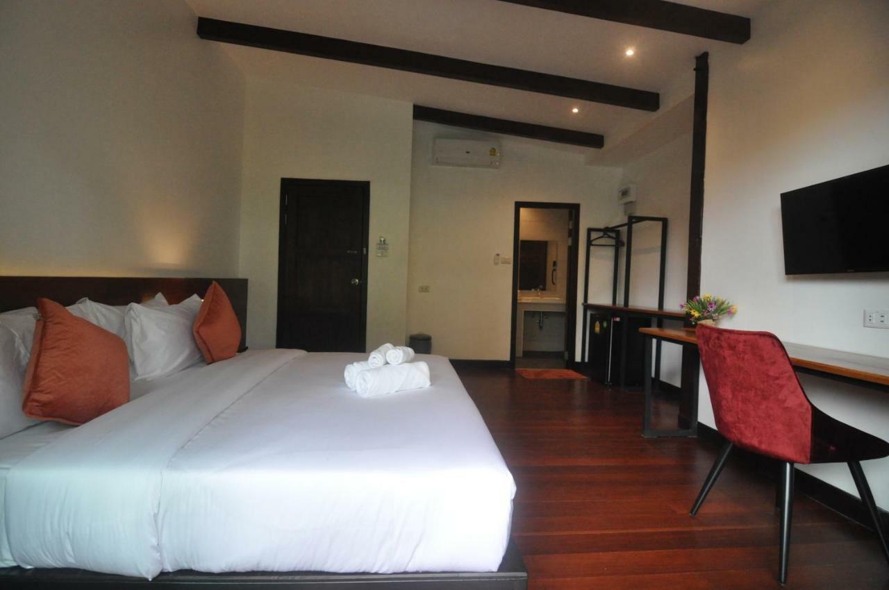 The Eight Ratvithi House Hotel Chiang Mai Eksteriør billede