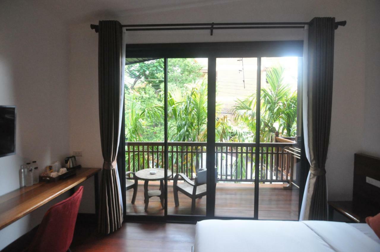 The Eight Ratvithi House Hotel Chiang Mai Eksteriør billede