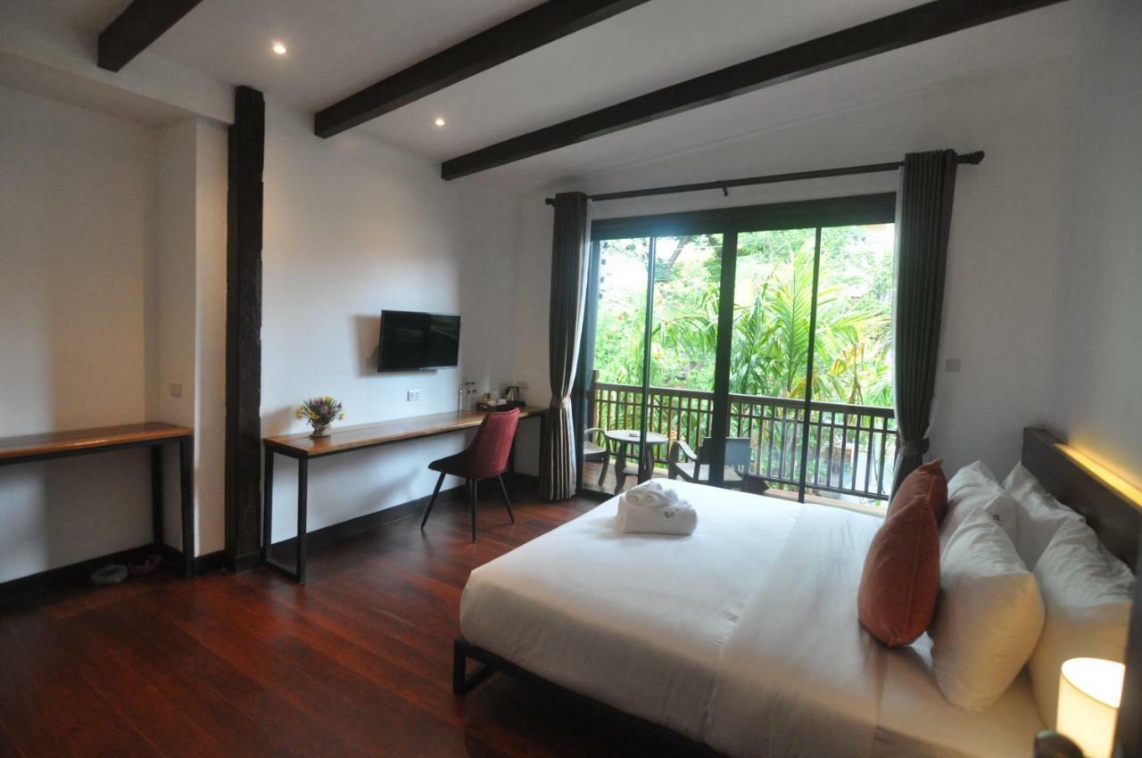 The Eight Ratvithi House Hotel Chiang Mai Eksteriør billede