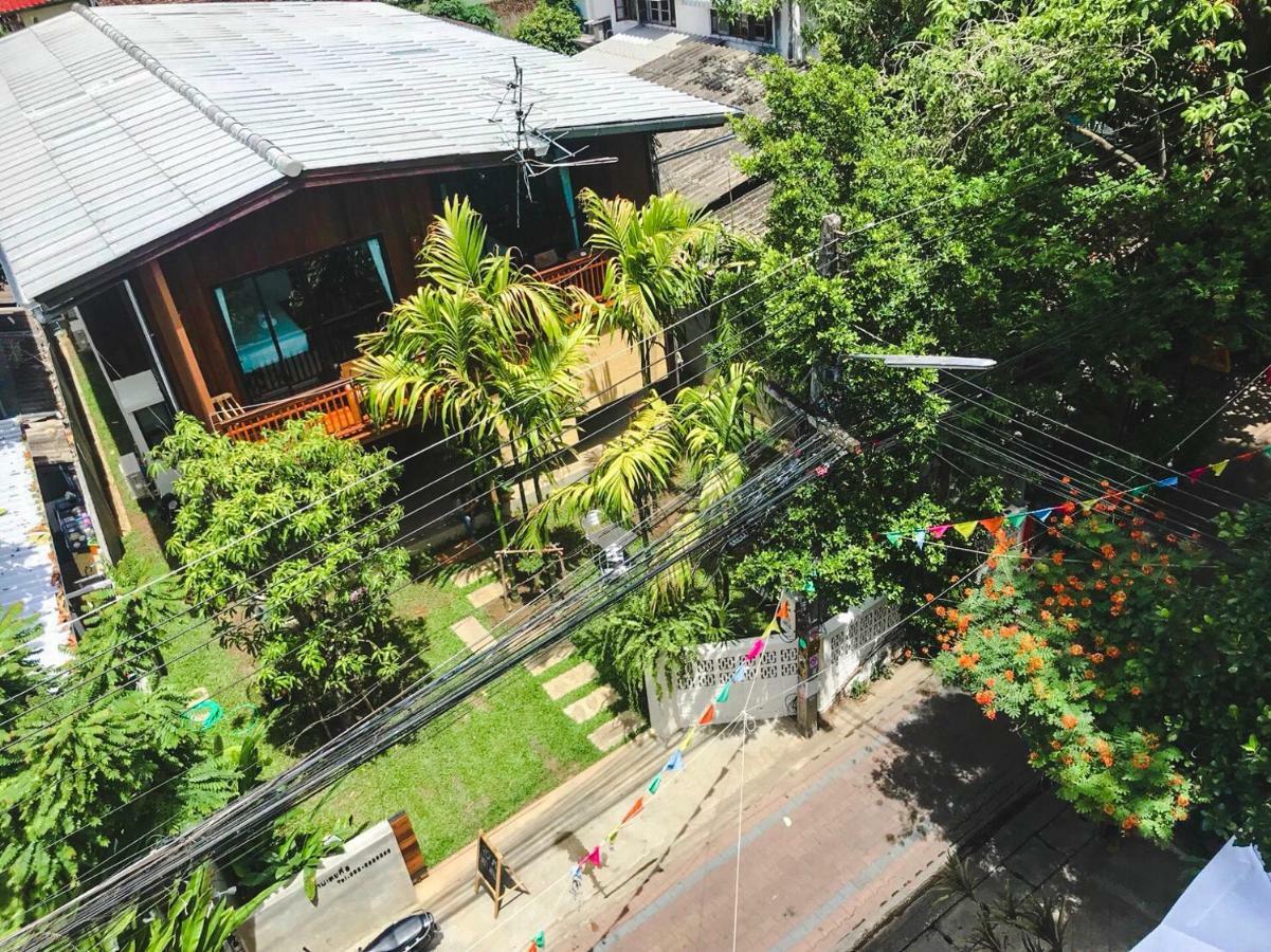 The Eight Ratvithi House Hotel Chiang Mai Eksteriør billede