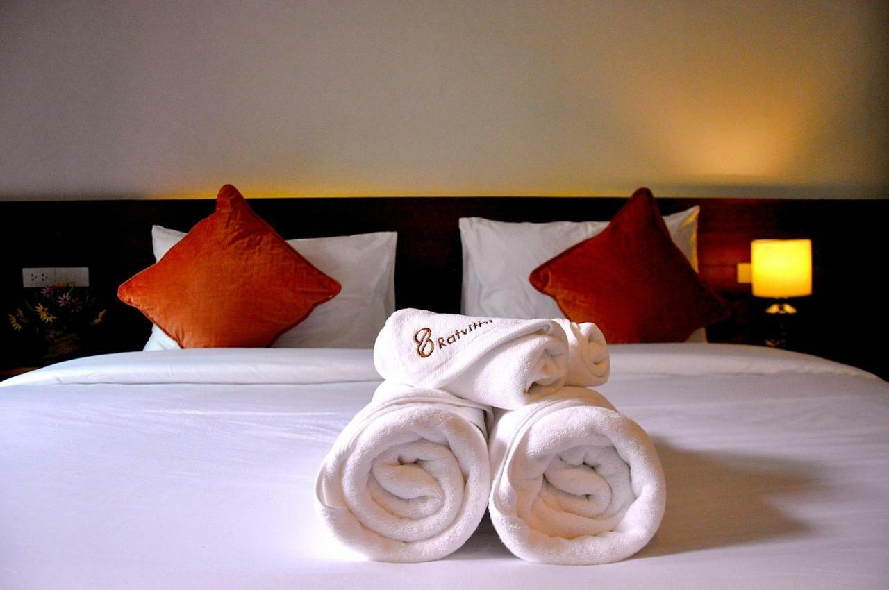 The Eight Ratvithi House Hotel Chiang Mai Eksteriør billede
