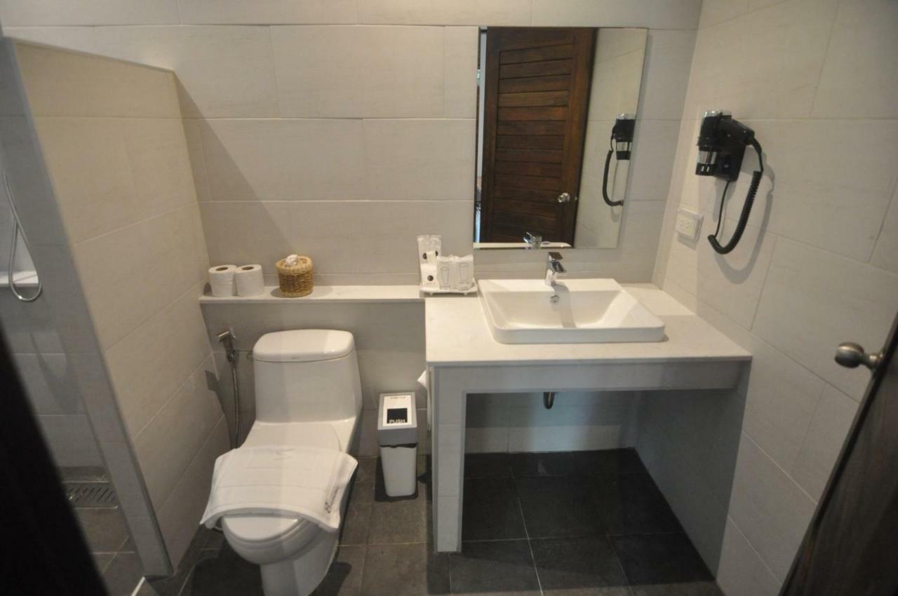 The Eight Ratvithi House Hotel Chiang Mai Eksteriør billede