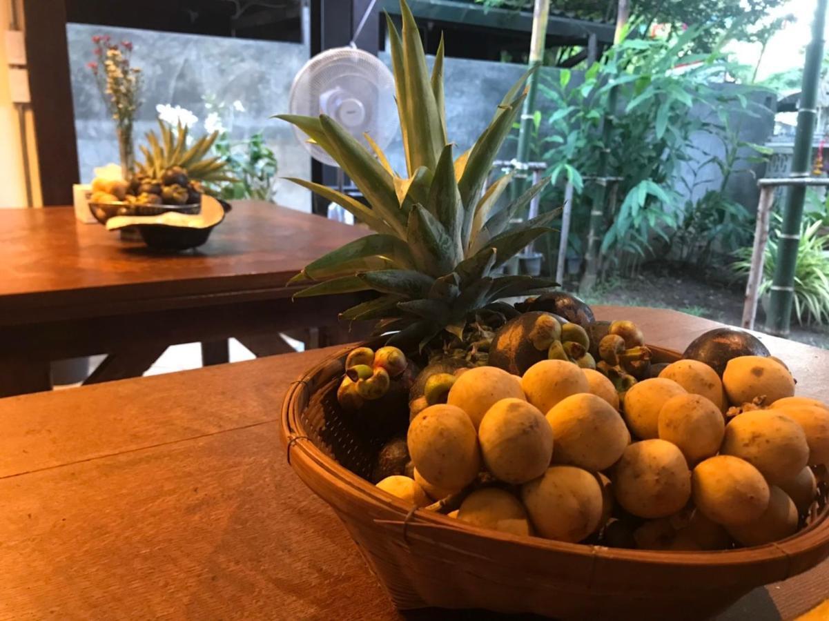 The Eight Ratvithi House Hotel Chiang Mai Eksteriør billede