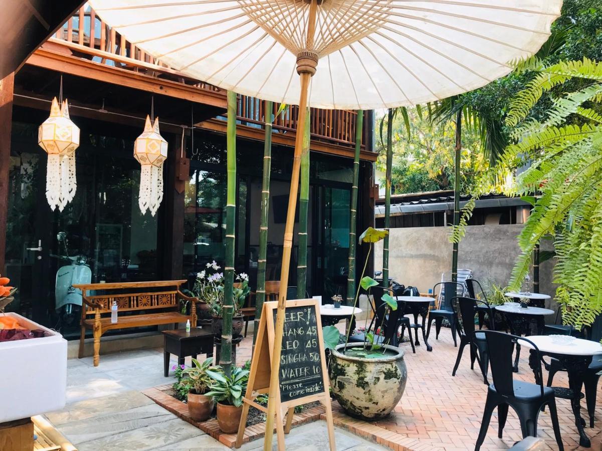 The Eight Ratvithi House Hotel Chiang Mai Eksteriør billede