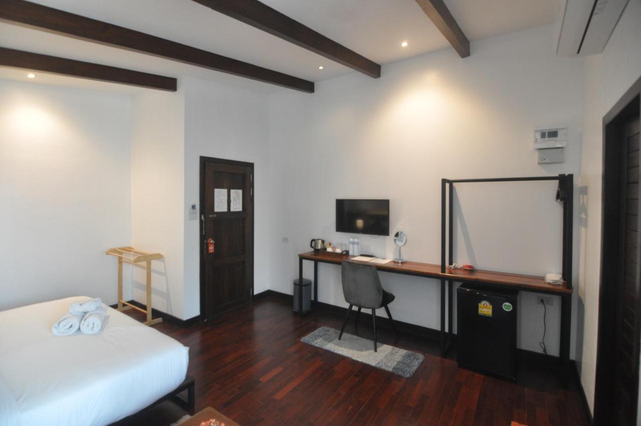 The Eight Ratvithi House Hotel Chiang Mai Eksteriør billede