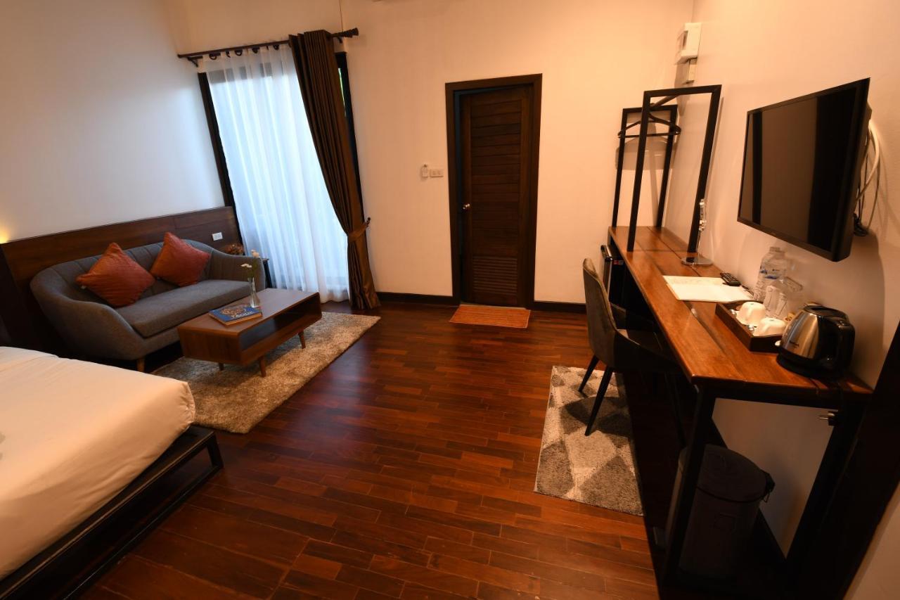 The Eight Ratvithi House Hotel Chiang Mai Eksteriør billede